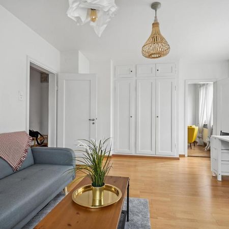 Cozy Apartment In The Heard Of Zurich Sonnegg Экстерьер фото
