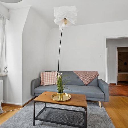Cozy Apartment In The Heard Of Zurich Sonnegg Экстерьер фото