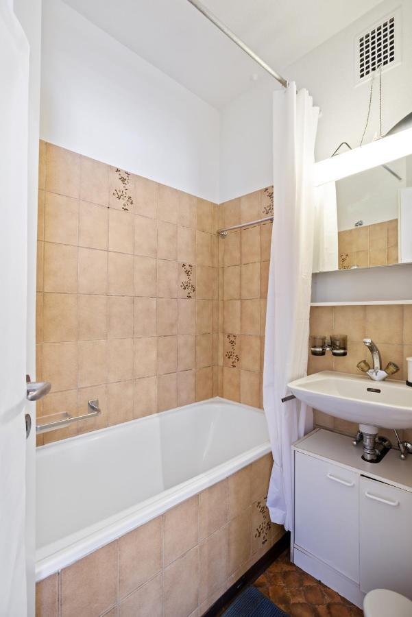 Cozy Apartment In The Heard Of Zurich Sonnegg Экстерьер фото