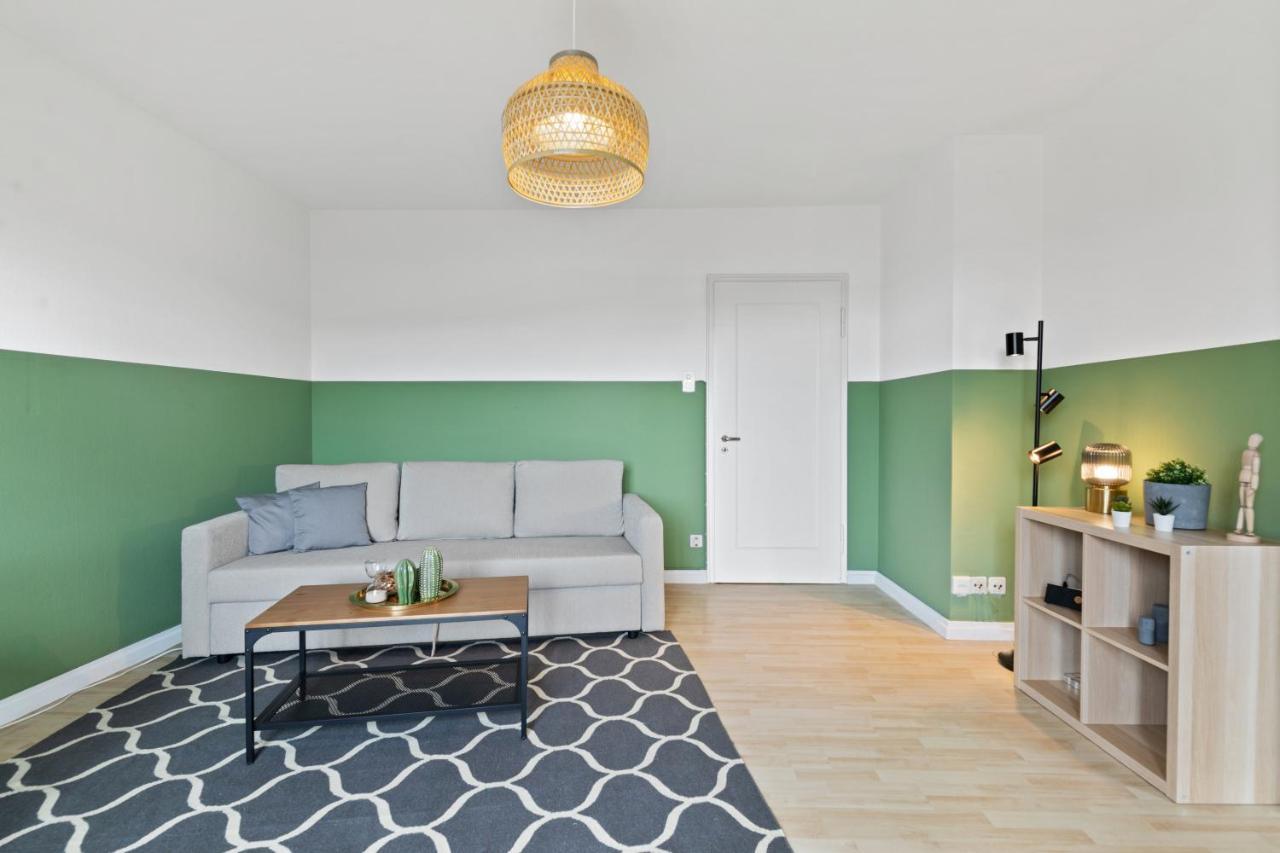 Cozy Apartment In The Heard Of Zurich Sonnegg Экстерьер фото