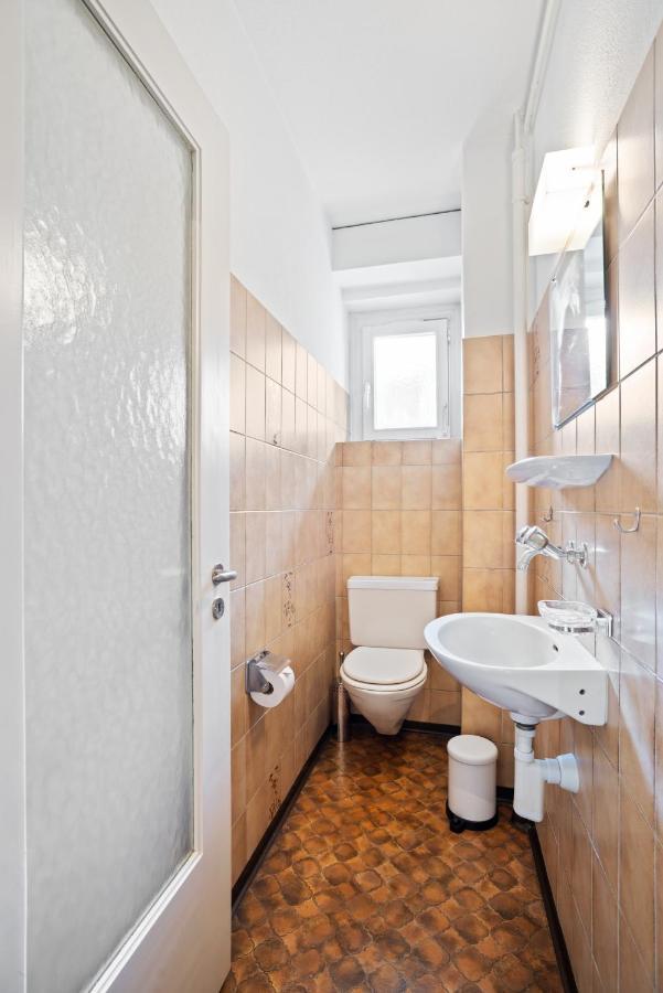 Cozy Apartment In The Heard Of Zurich Sonnegg Экстерьер фото