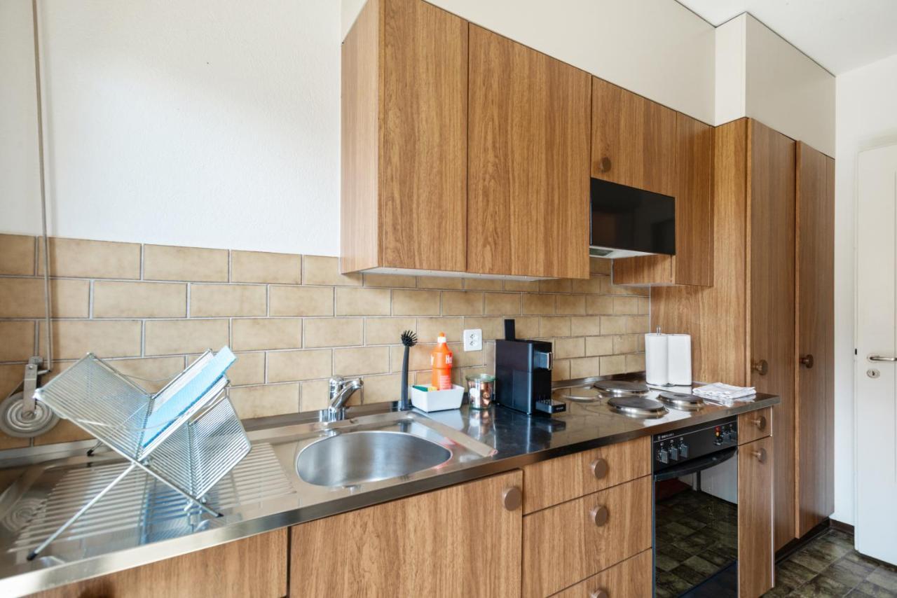 Cozy Apartment In The Heard Of Zurich Sonnegg Экстерьер фото