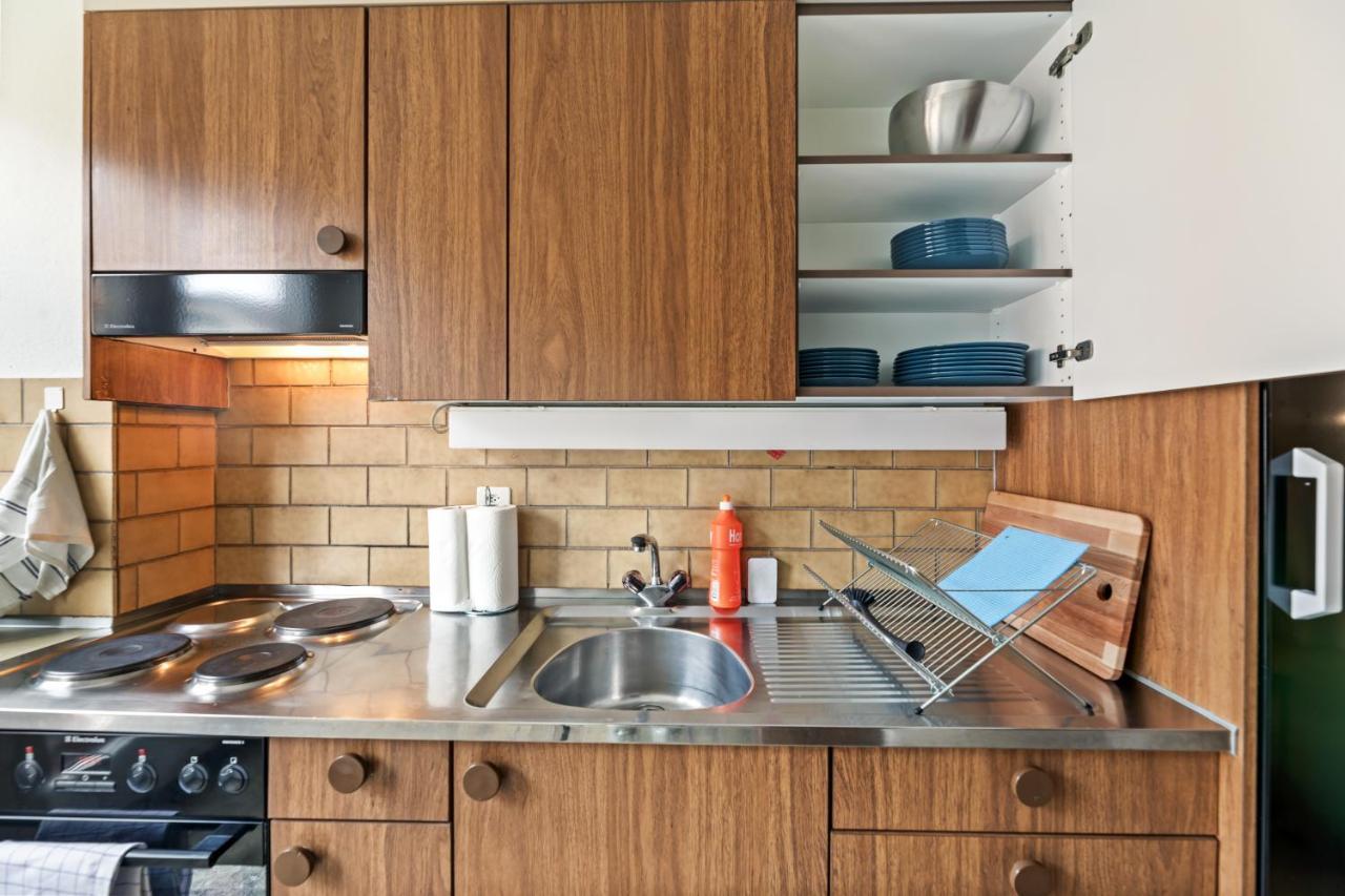 Cozy Apartment In The Heard Of Zurich Sonnegg Экстерьер фото