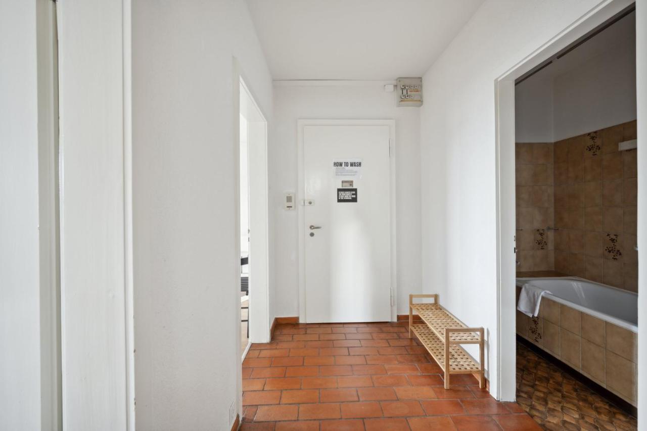 Cozy Apartment In The Heard Of Zurich Sonnegg Экстерьер фото