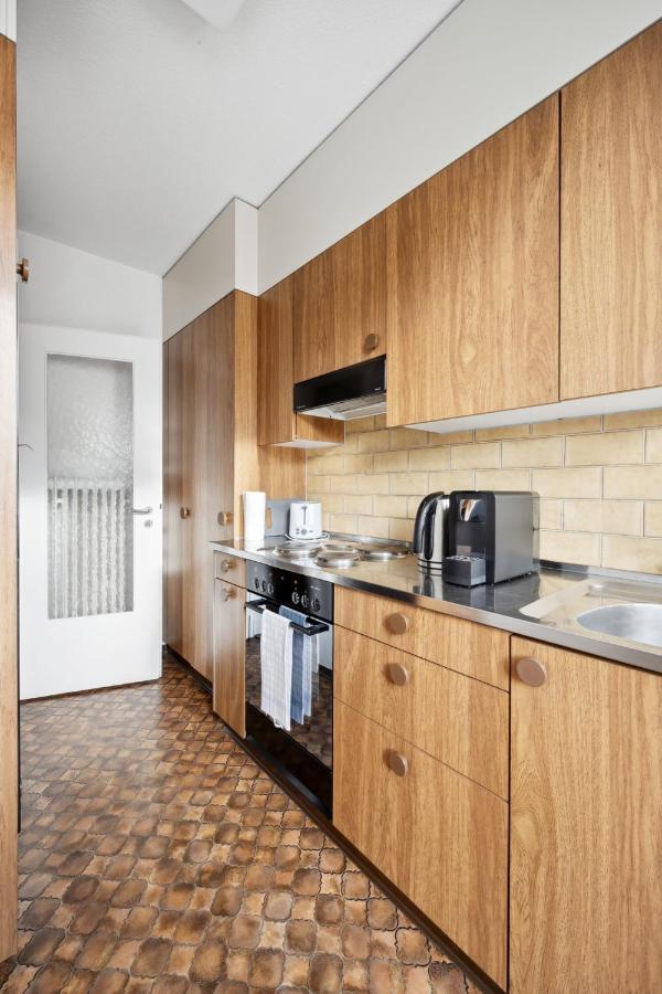 Cozy Apartment In The Heard Of Zurich Sonnegg Экстерьер фото