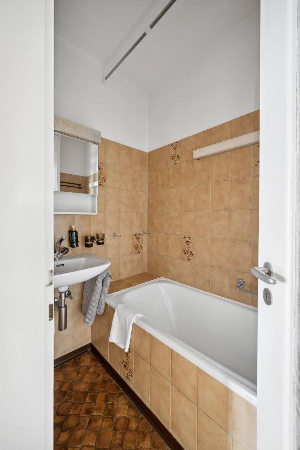 Cozy Apartment In The Heard Of Zurich Sonnegg Экстерьер фото