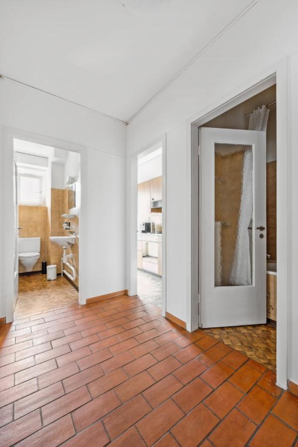 Cozy Apartment In The Heard Of Zurich Sonnegg Экстерьер фото