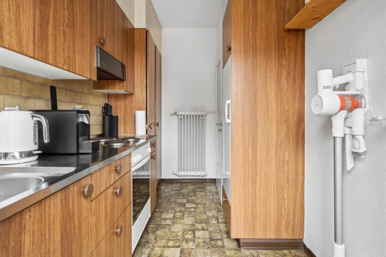 Cozy Apartment In The Heard Of Zurich Sonnegg Экстерьер фото