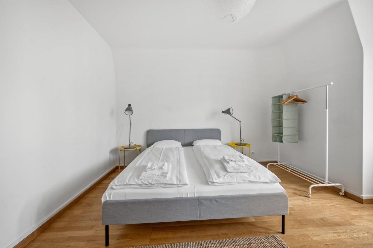 Cozy Apartment In The Heard Of Zurich Sonnegg Экстерьер фото
